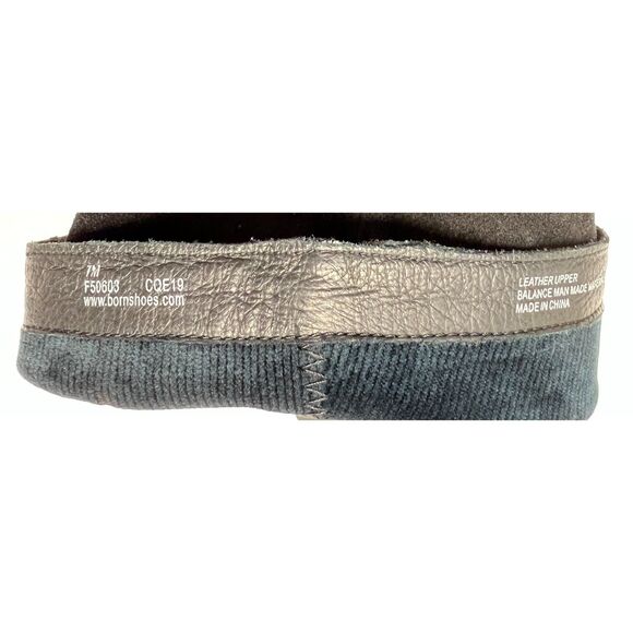 Born black suede over the knee boots - Picture 9 of 10